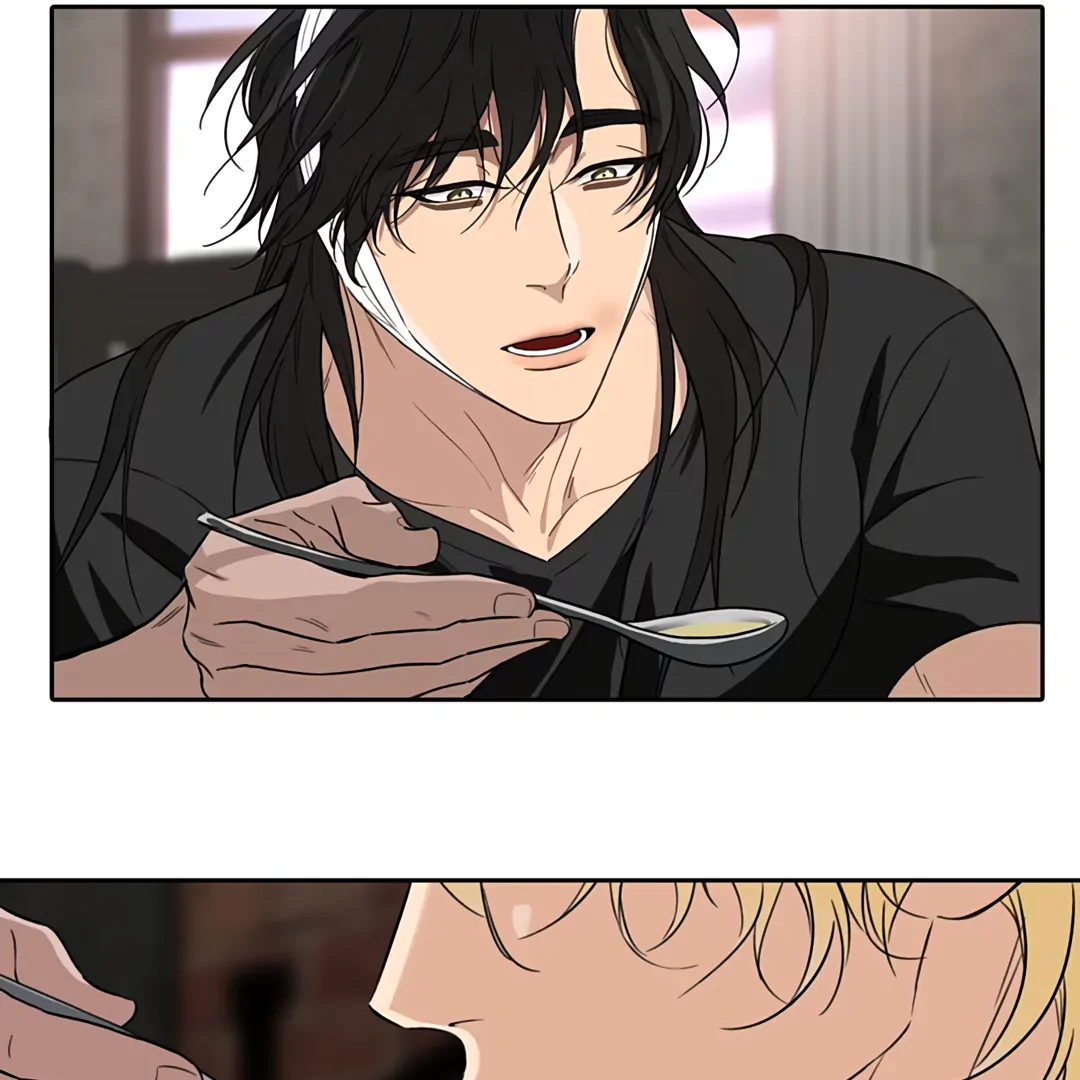 Autumn at the Cemetery [Team Hazama] - Chapter 6 manhwa