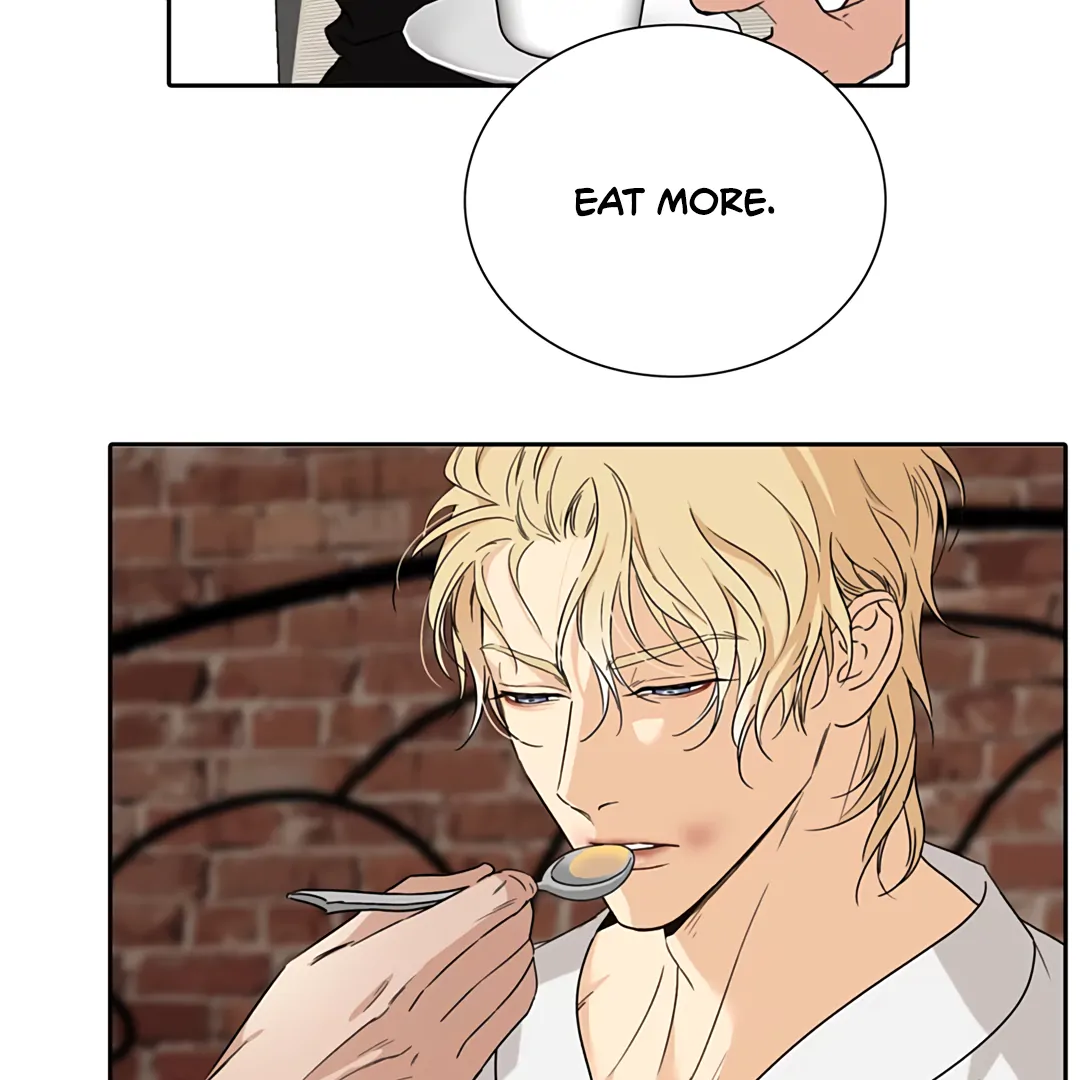 Autumn at the Cemetery [Team Hazama] - Chapter 6 manhwa