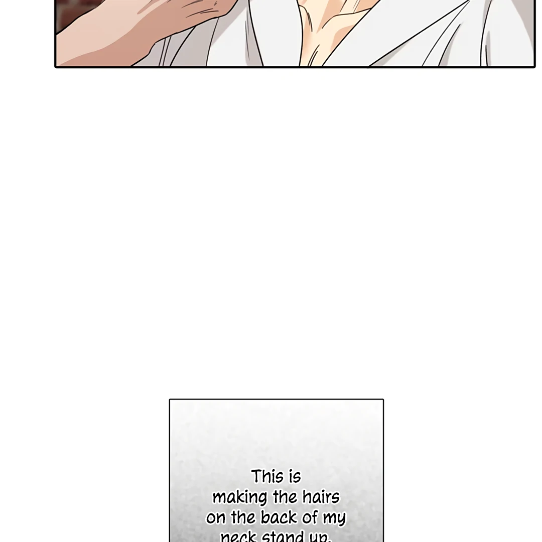 Autumn at the Cemetery [Team Hazama] - Chapter 6 manhwa