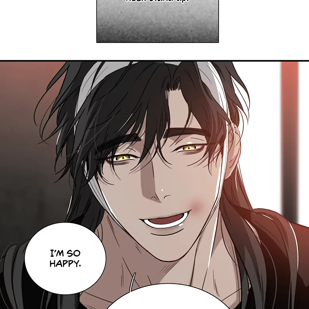 Autumn at the Cemetery [Team Hazama] - Chapter 6 manhwa