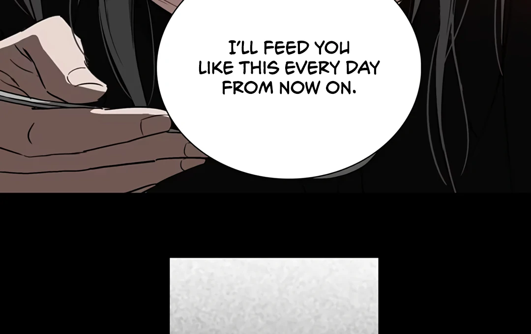 Autumn at the Cemetery [Team Hazama] - Chapter 6 manhwa