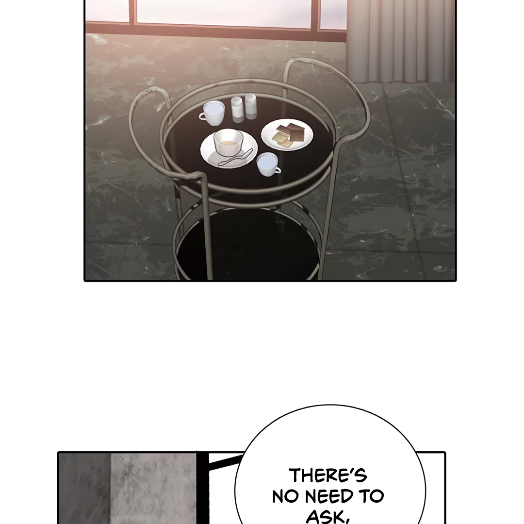 Autumn at the Cemetery [Team Hazama] - Chapter 6 manhwa