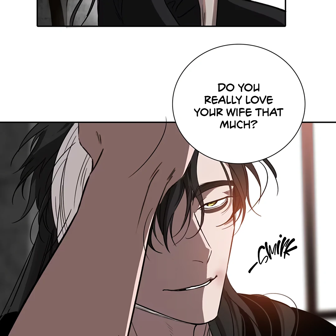 Autumn at the Cemetery [Team Hazama] - Chapter 6 manhwa