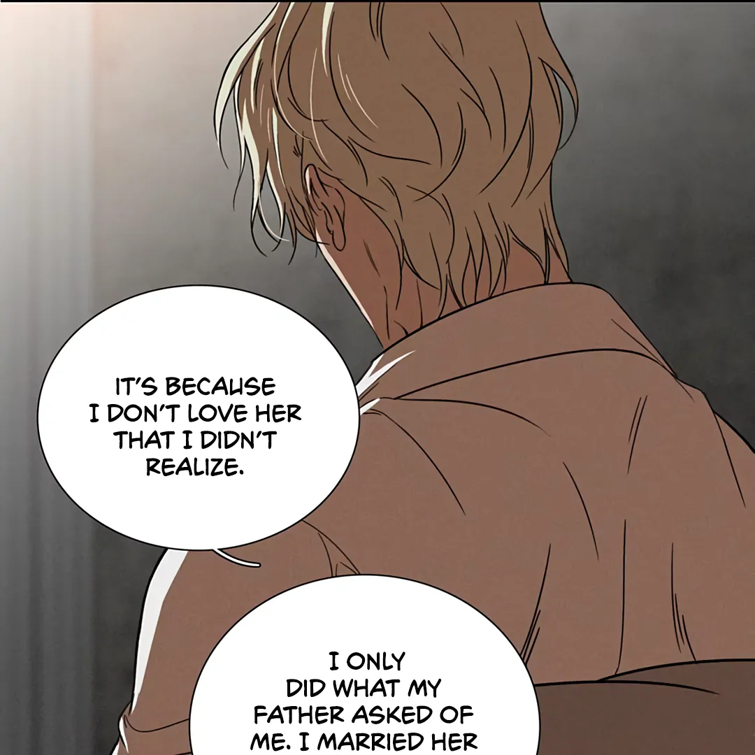 Autumn at the Cemetery [Team Hazama] - Chapter 6 manhwa