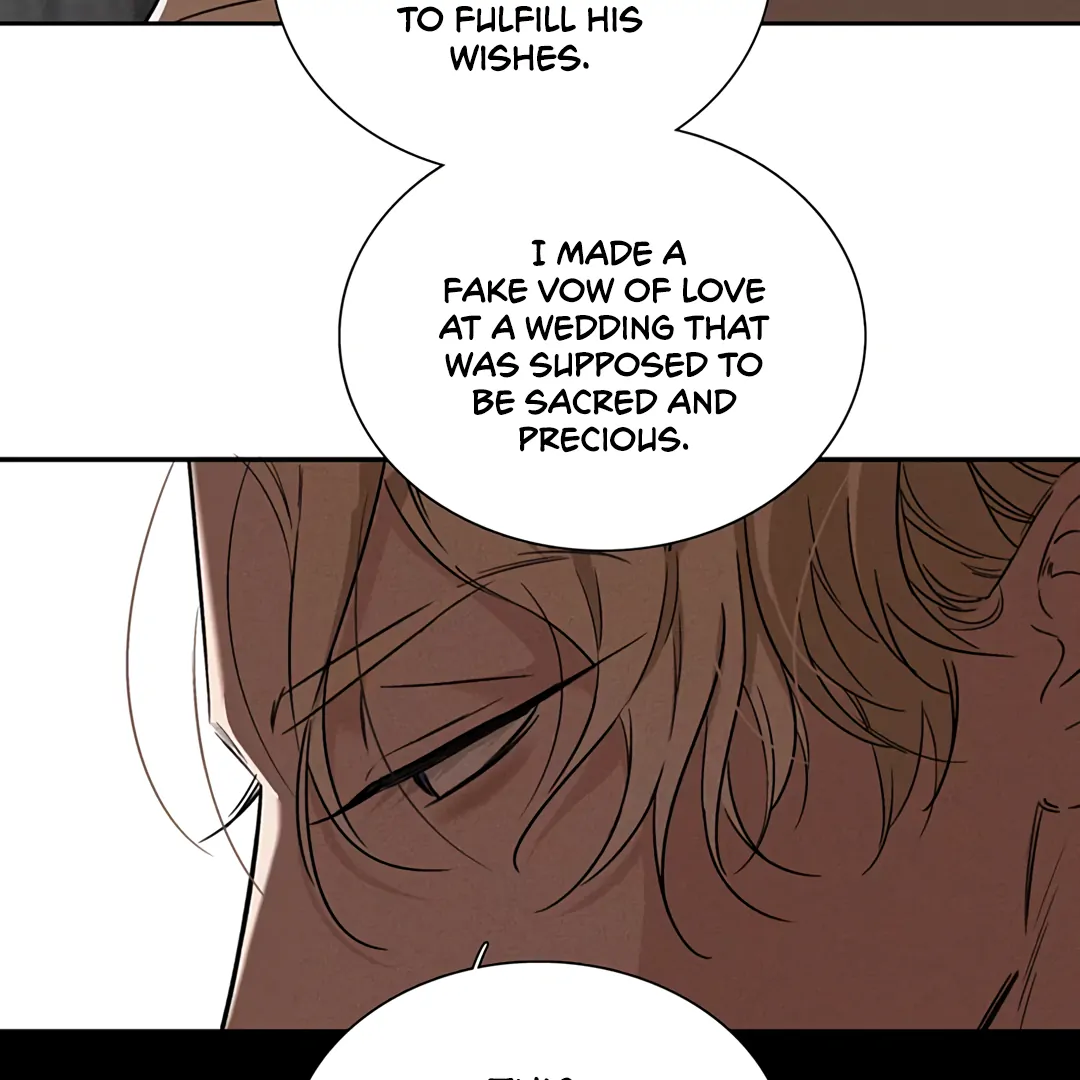 Autumn at the Cemetery [Team Hazama] - Chapter 6 manhwa