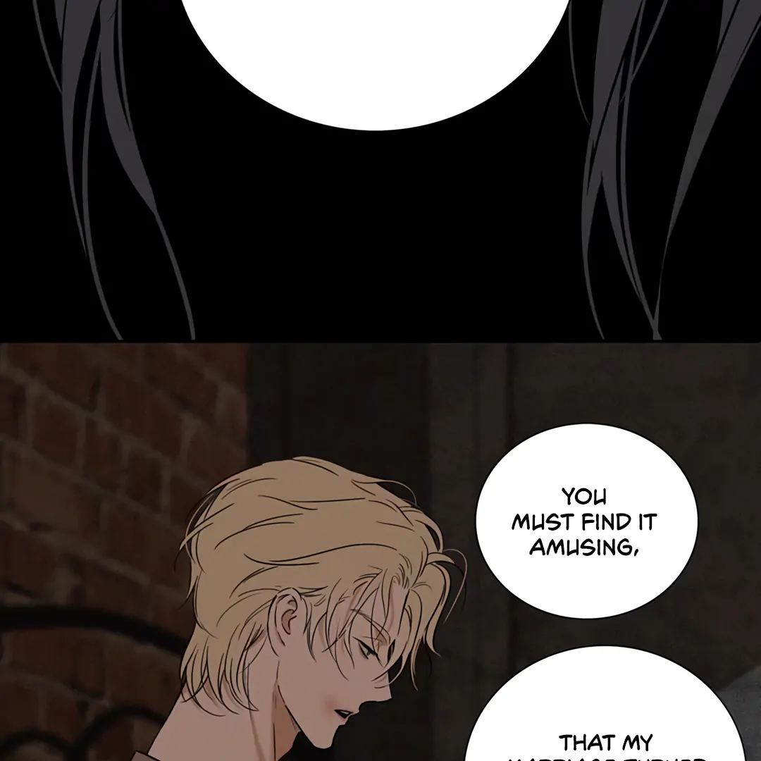 Autumn at the Cemetery [Team Hazama] - Chapter 6 manhwa