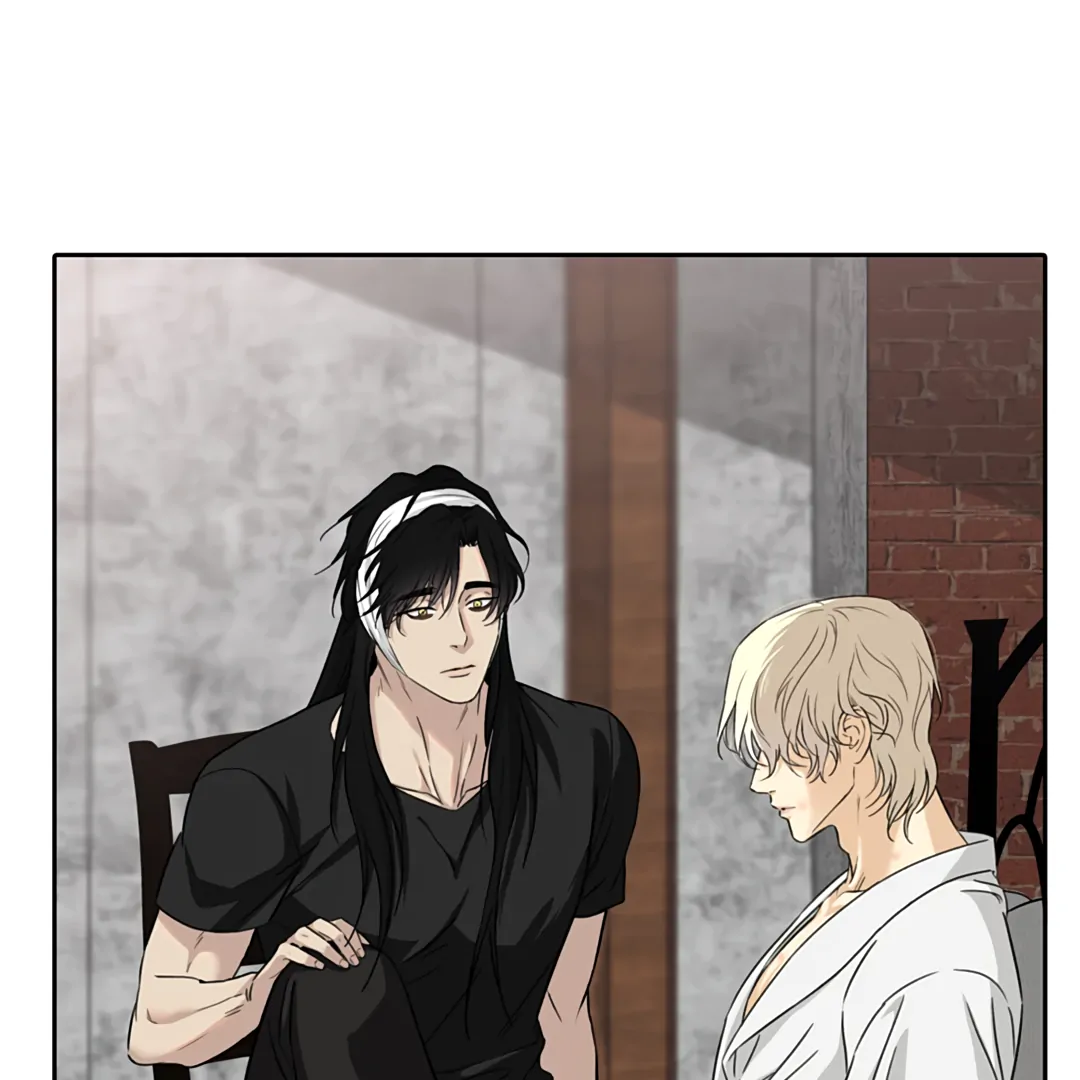 Autumn at the Cemetery [Team Hazama] - Chapter 7 manhwa