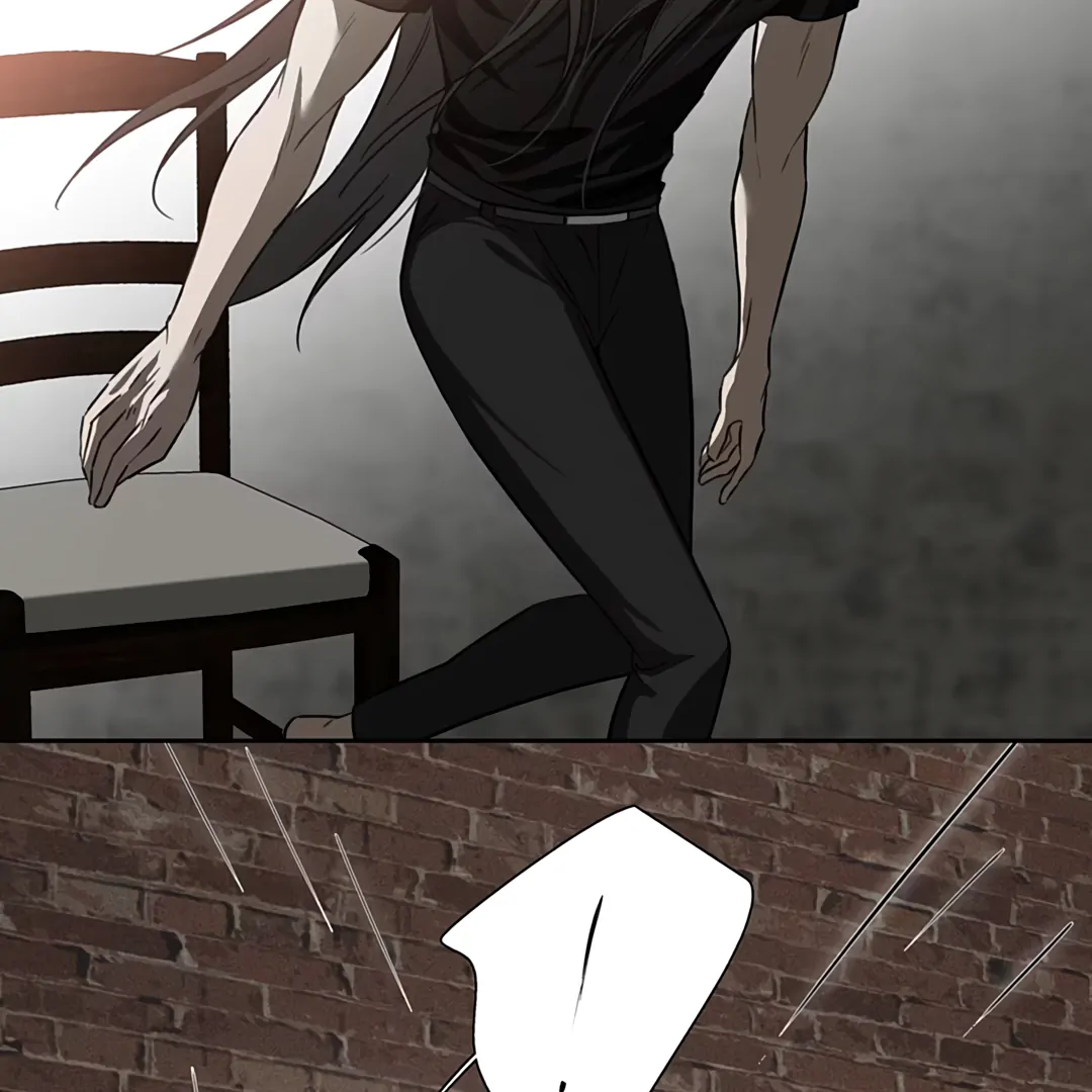 Autumn at the Cemetery [Team Hazama] - Chapter 7 manhwa
