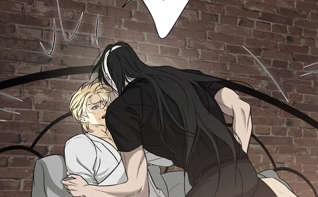 Autumn at the Cemetery [Team Hazama] - Chapter 7 manhwa