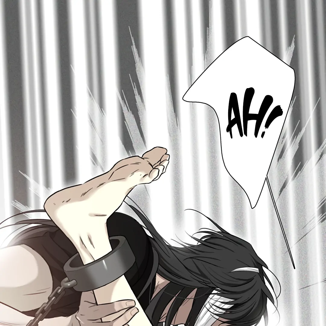Autumn at the Cemetery [Team Hazama] - Chapter 7 manhwa