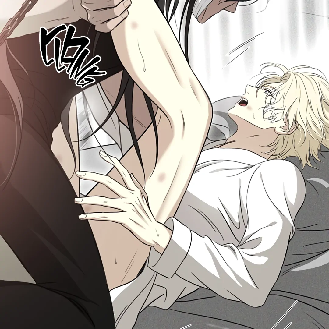 Autumn at the Cemetery [Team Hazama] - Chapter 7 manhwa