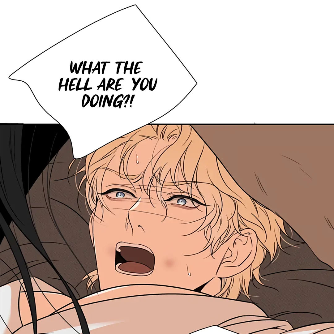 Autumn at the Cemetery [Team Hazama] - Chapter 7 manhwa