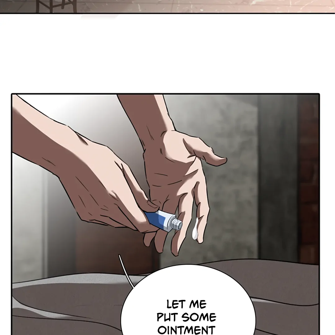 Autumn at the Cemetery [Team Hazama] - Chapter 7 manhwa