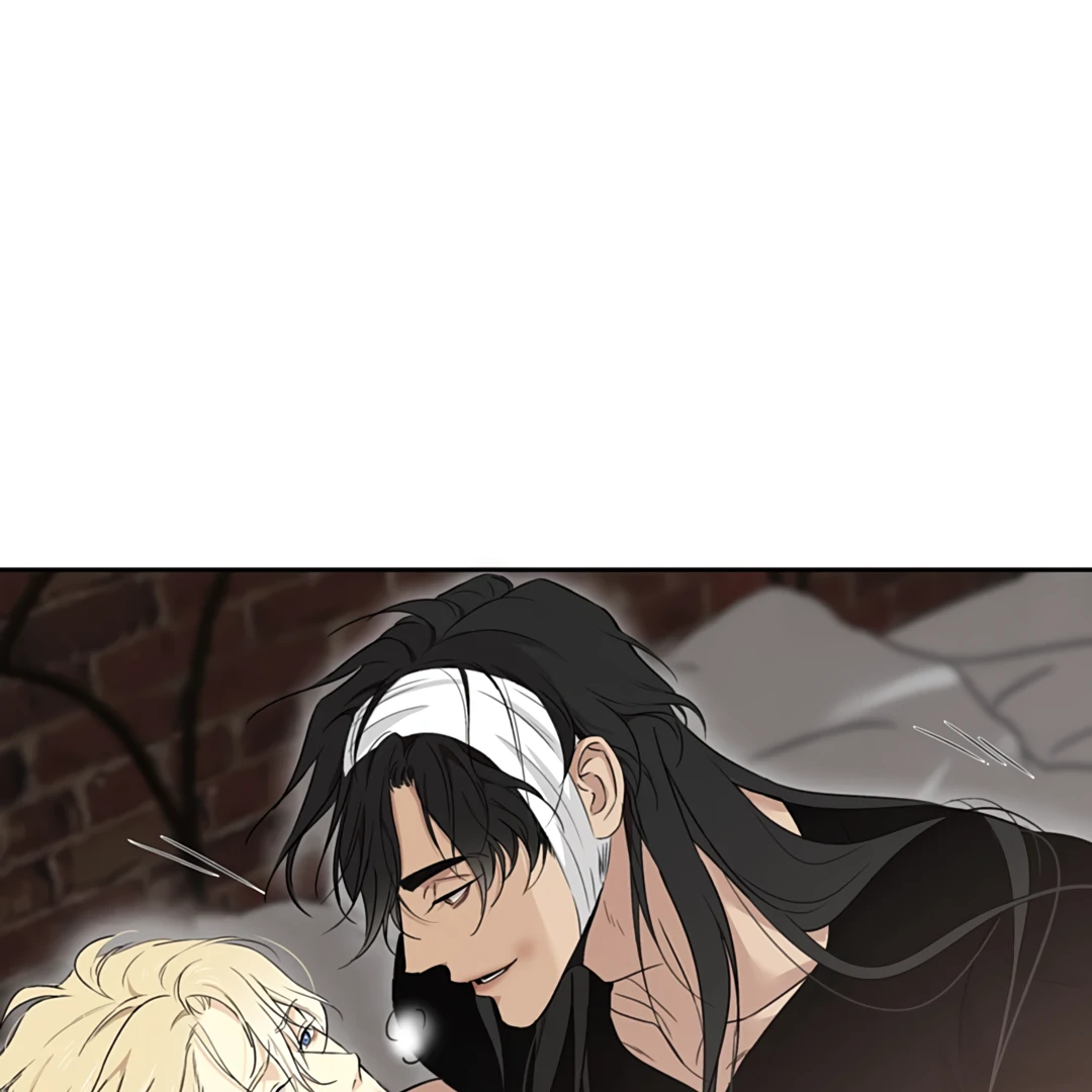 Autumn at the Cemetery [Team Hazama] - Chapter 7 manhwa