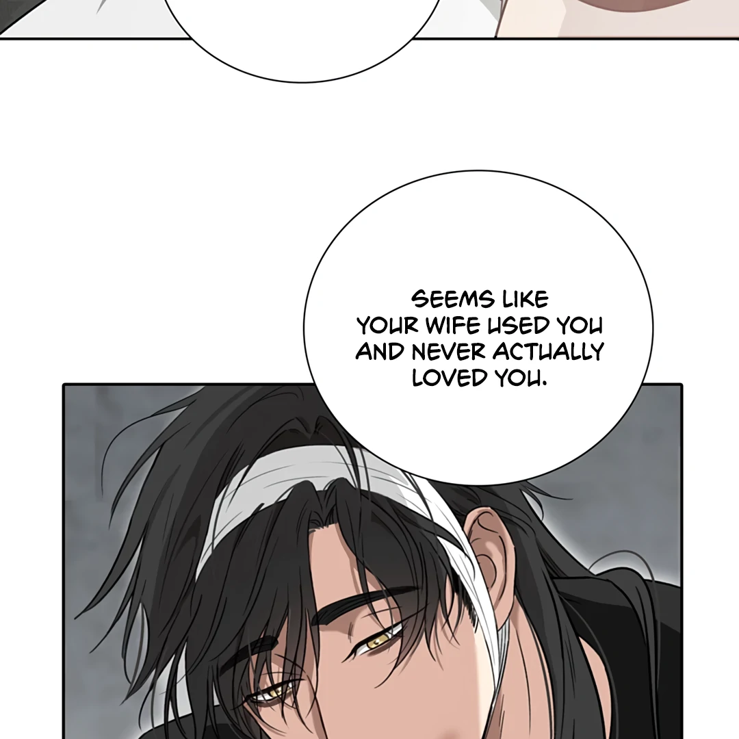 Autumn at the Cemetery [Team Hazama] - Chapter 7 manhwa