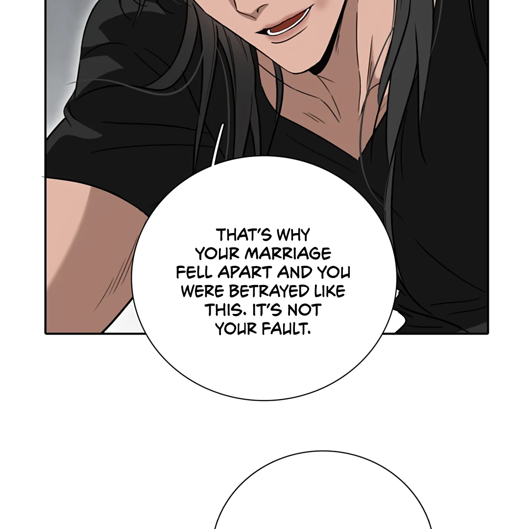 Autumn at the Cemetery [Team Hazama] - Chapter 7 manhwa