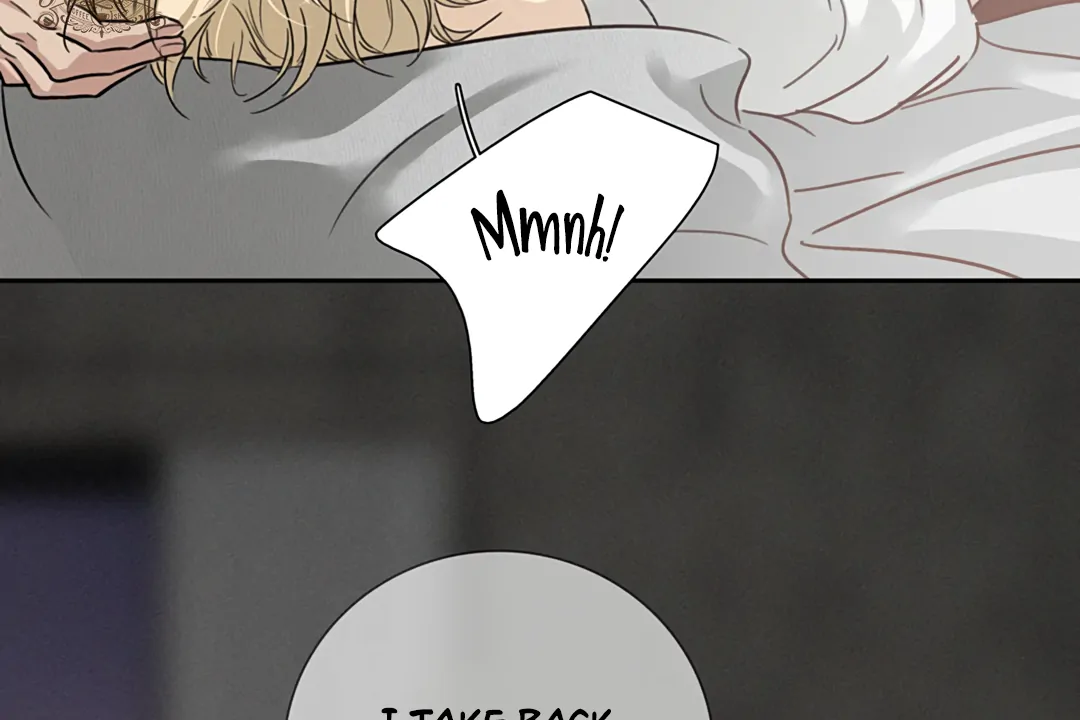 Autumn at the Cemetery [Team Hazama] - Chapter 7 manhwa