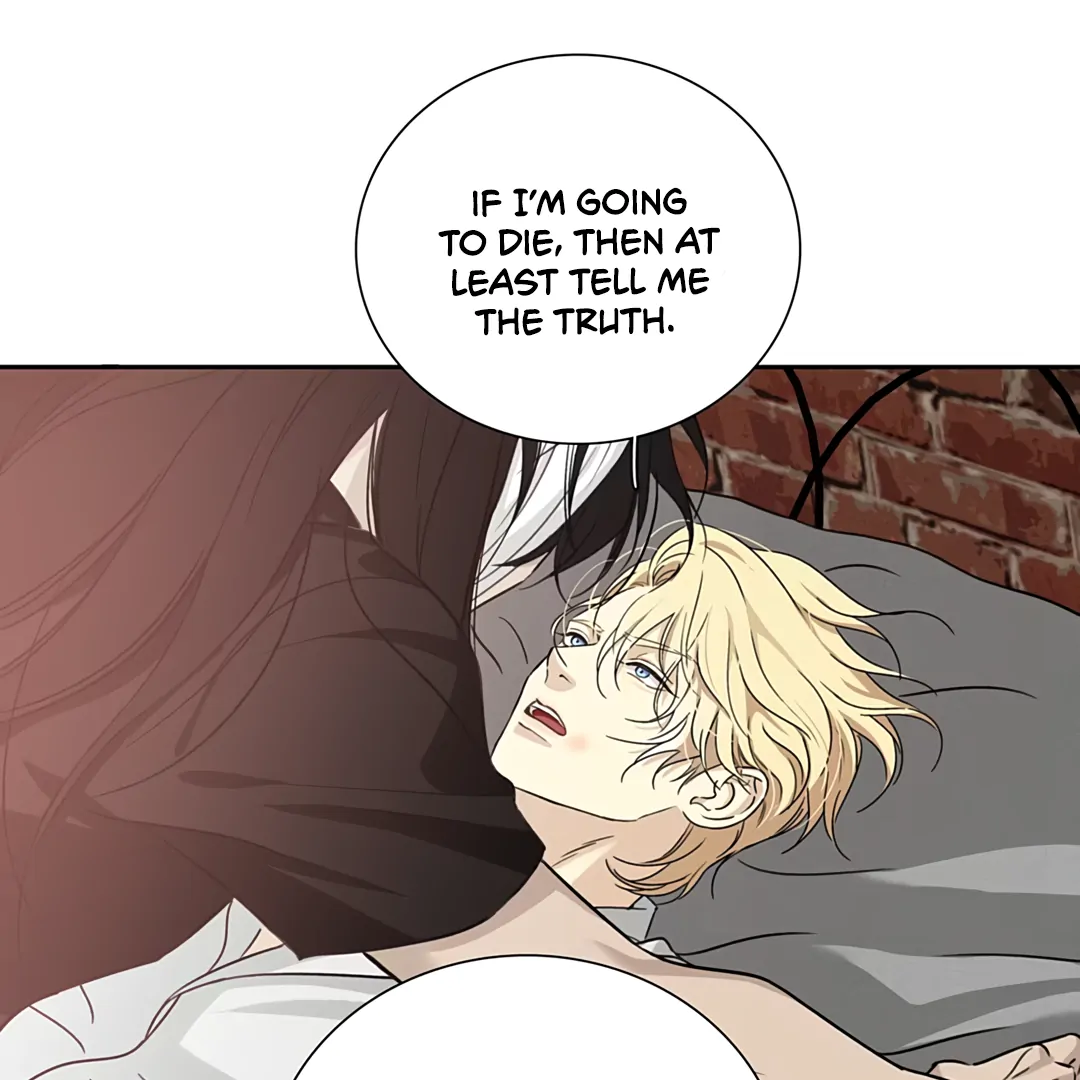 Autumn at the Cemetery [Team Hazama] - Chapter 7 manhwa