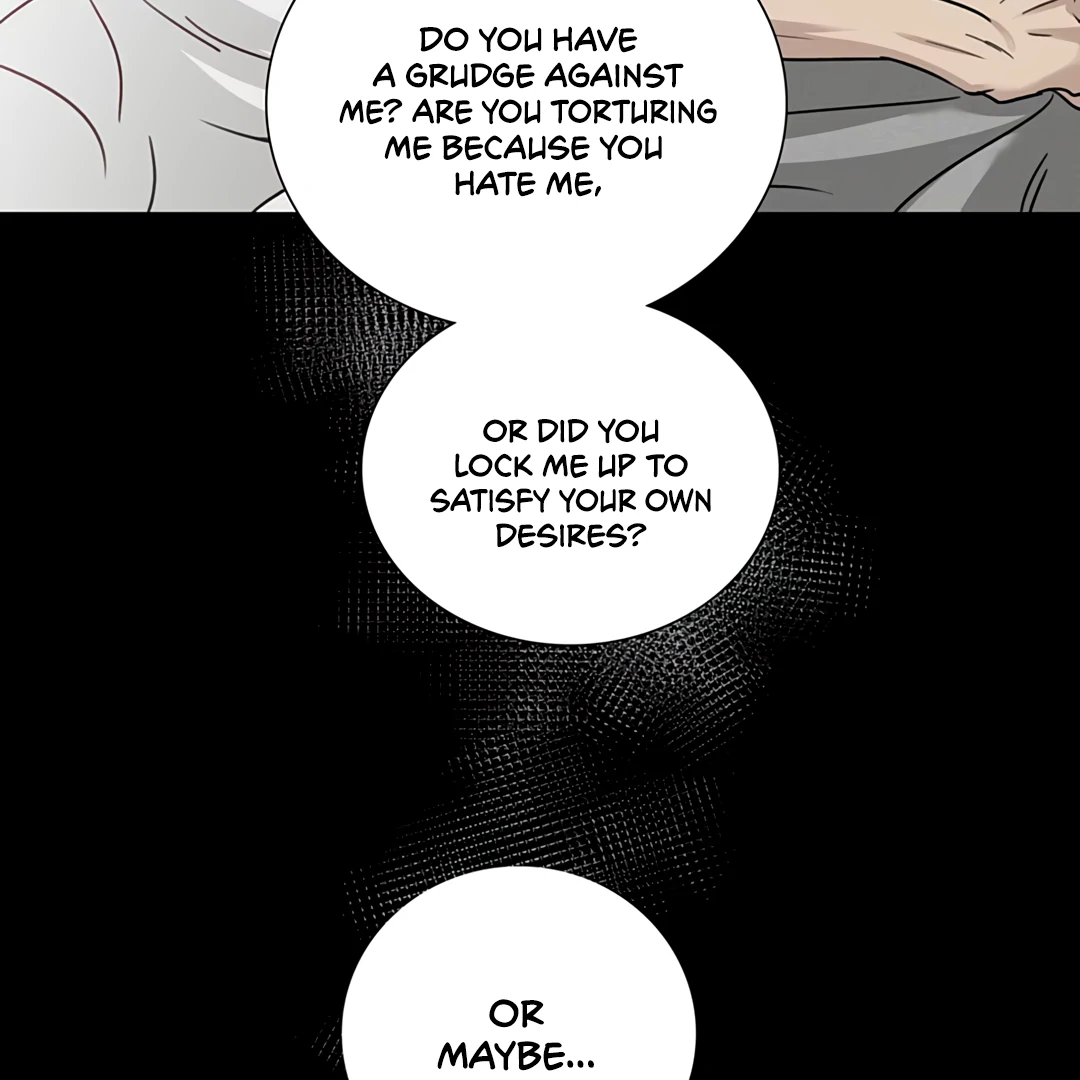 Autumn at the Cemetery [Team Hazama] - Chapter 7 manhwa