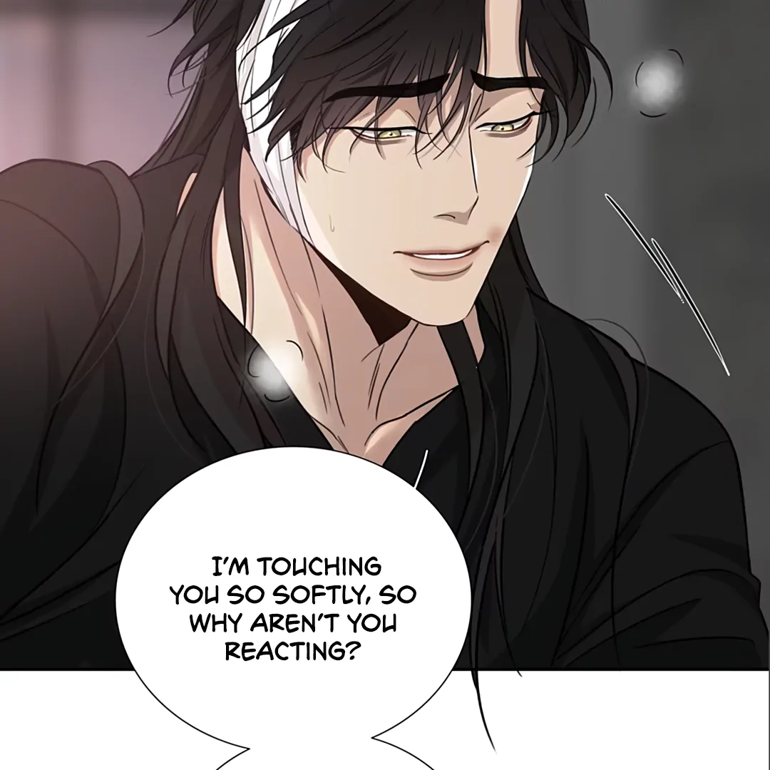 Autumn at the Cemetery [Team Hazama] - Chapter 7 manhwa