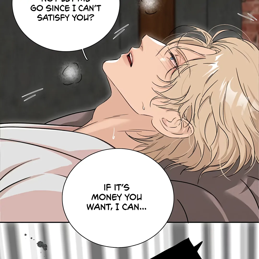 Autumn at the Cemetery [Team Hazama] - Chapter 7 manhwa
