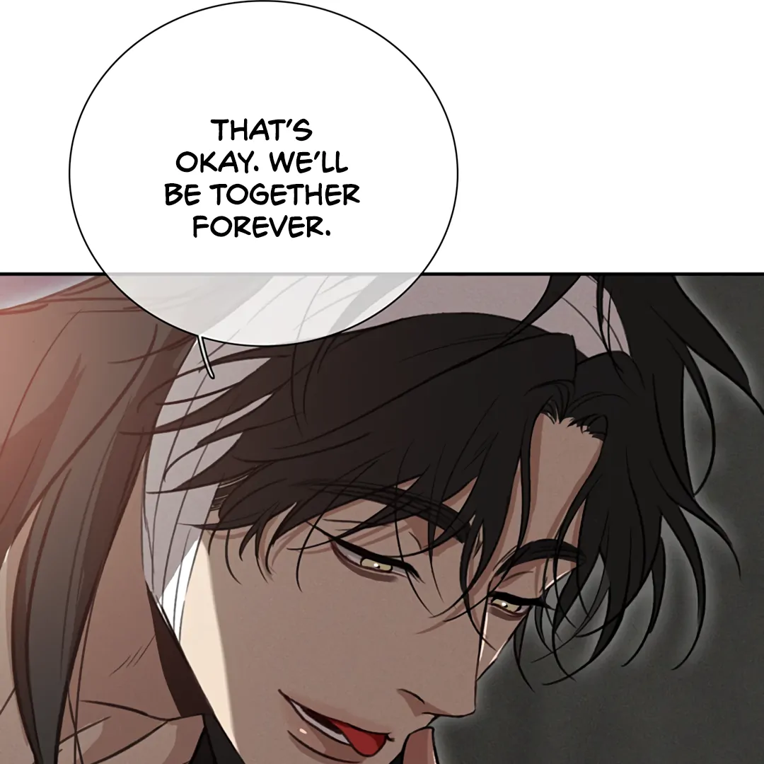 Autumn at the Cemetery [Team Hazama] - Chapter 7 manhwa