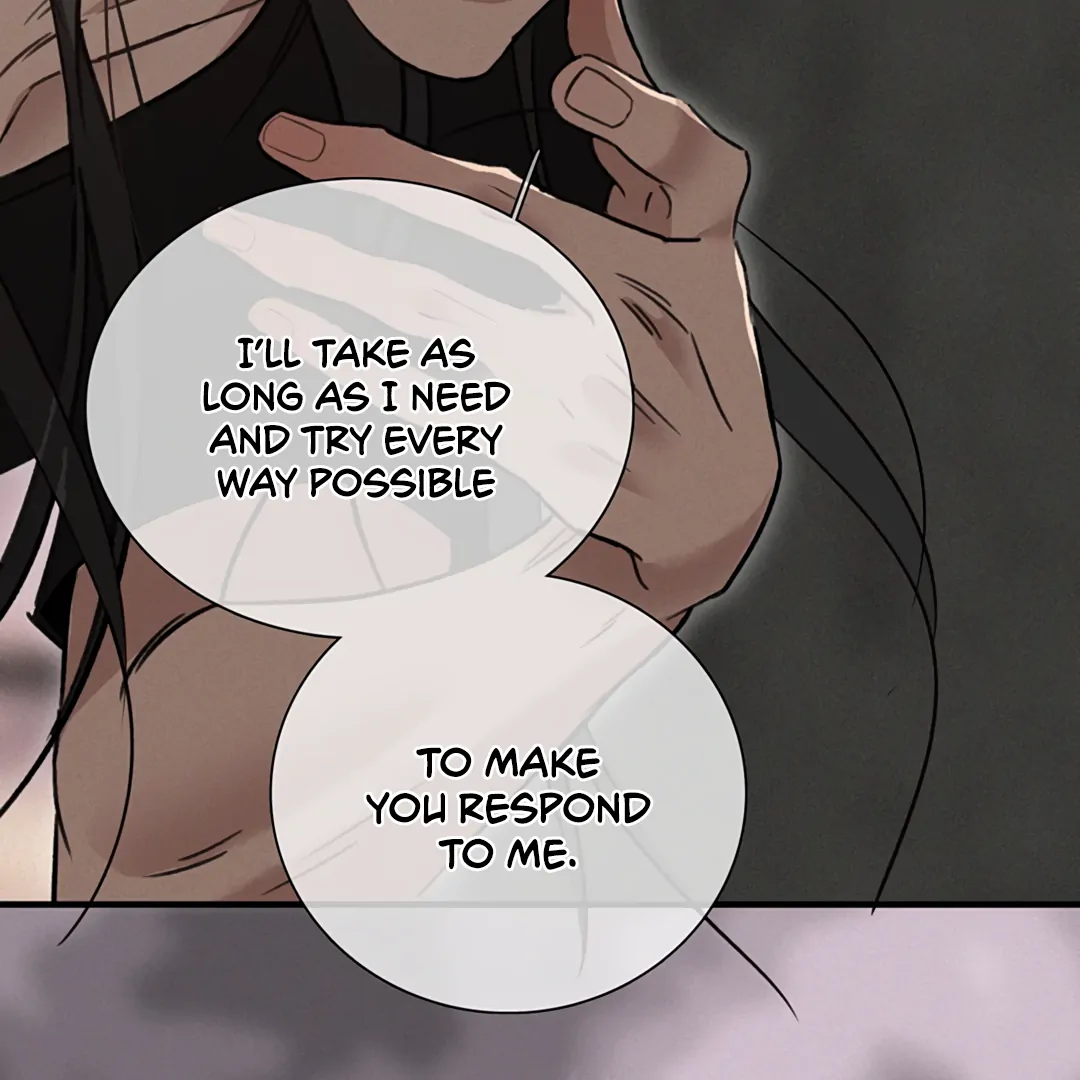 Autumn at the Cemetery [Team Hazama] - Chapter 7 manhwa