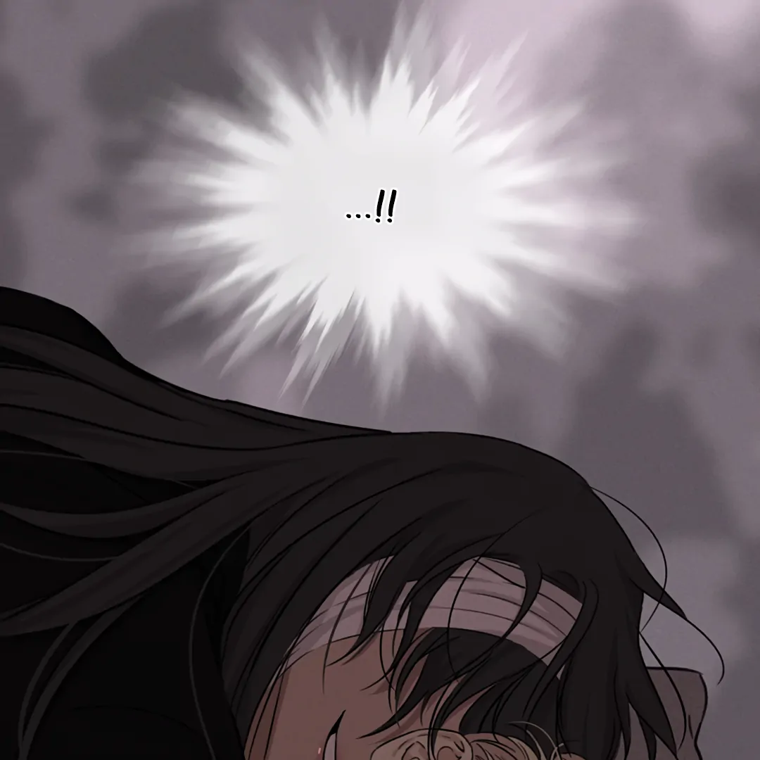 Autumn at the Cemetery [Team Hazama] - Chapter 7 manhwa