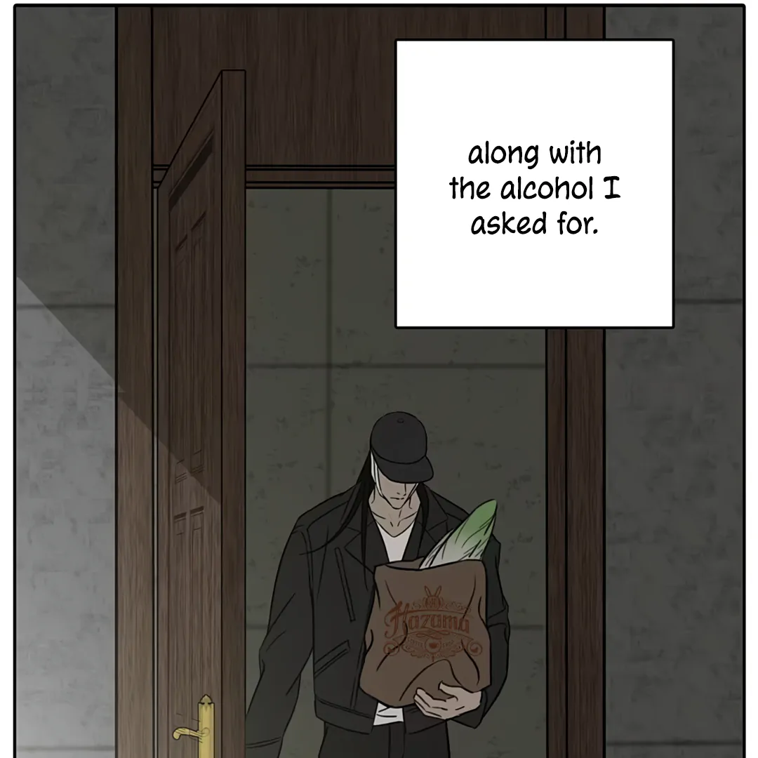 Autumn at the Cemetery [Team Hazama] - Chapter 8 manhwa