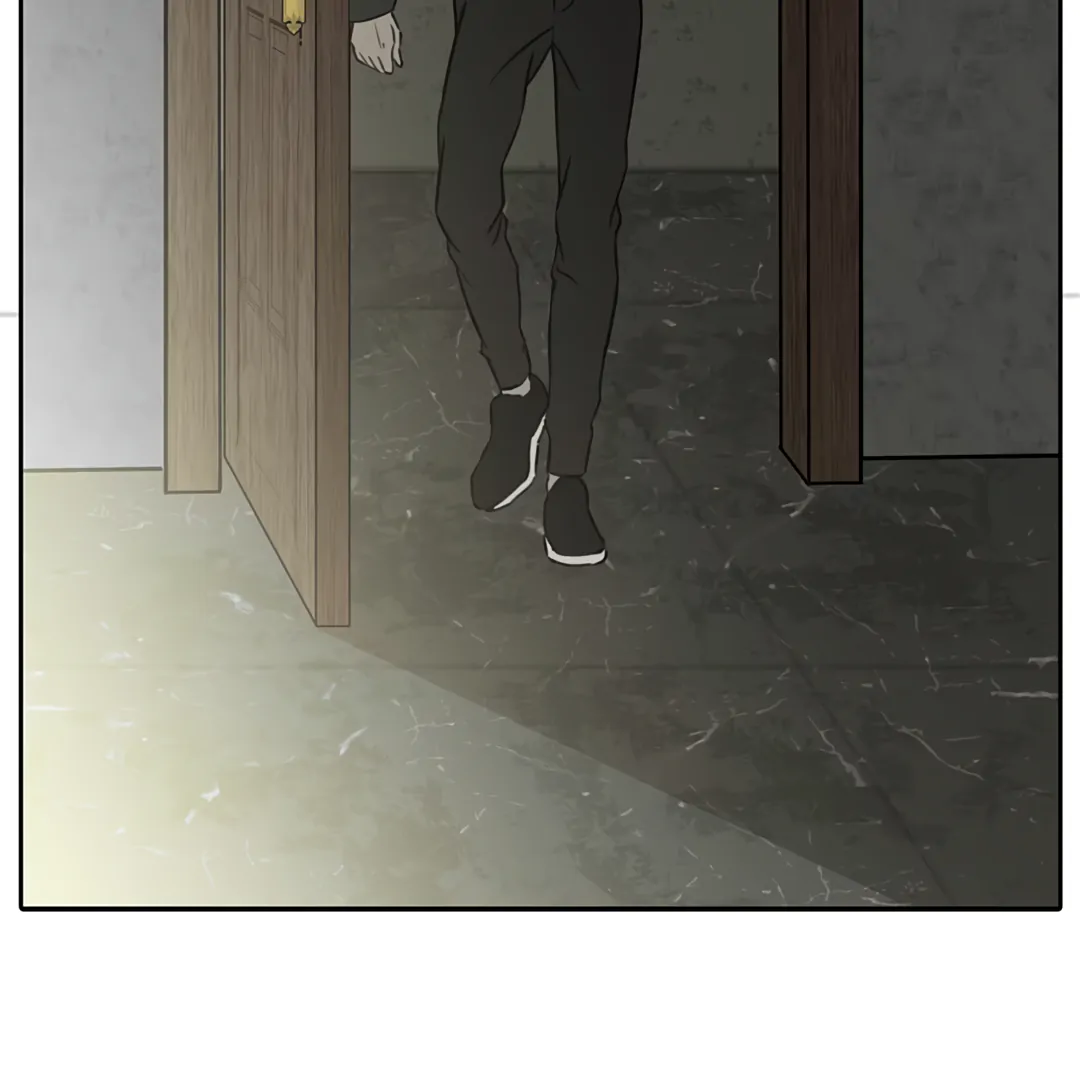 Autumn at the Cemetery [Team Hazama] - Chapter 8 manhwa
