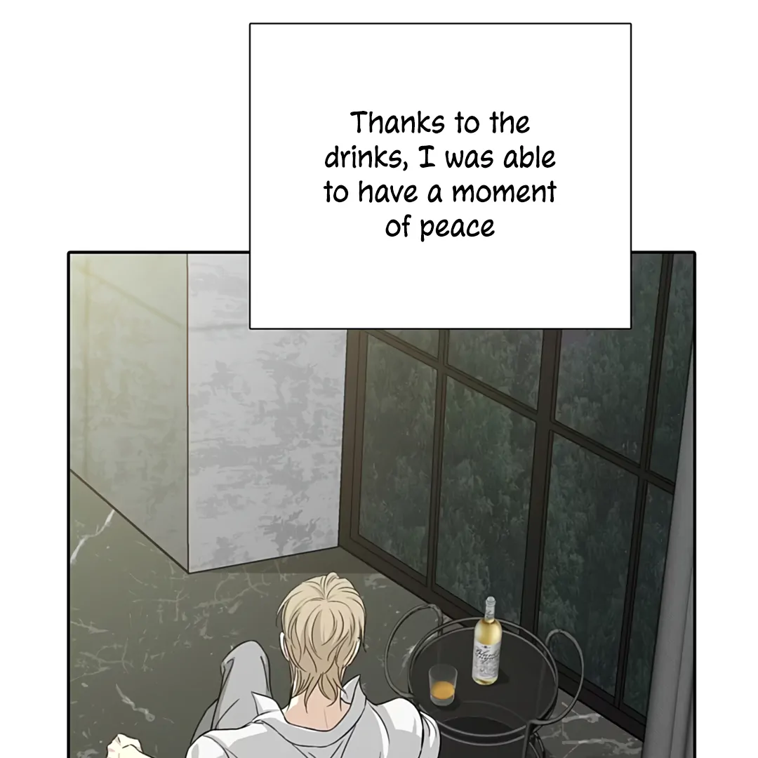 Autumn at the Cemetery [Team Hazama] - Chapter 8 manhwa