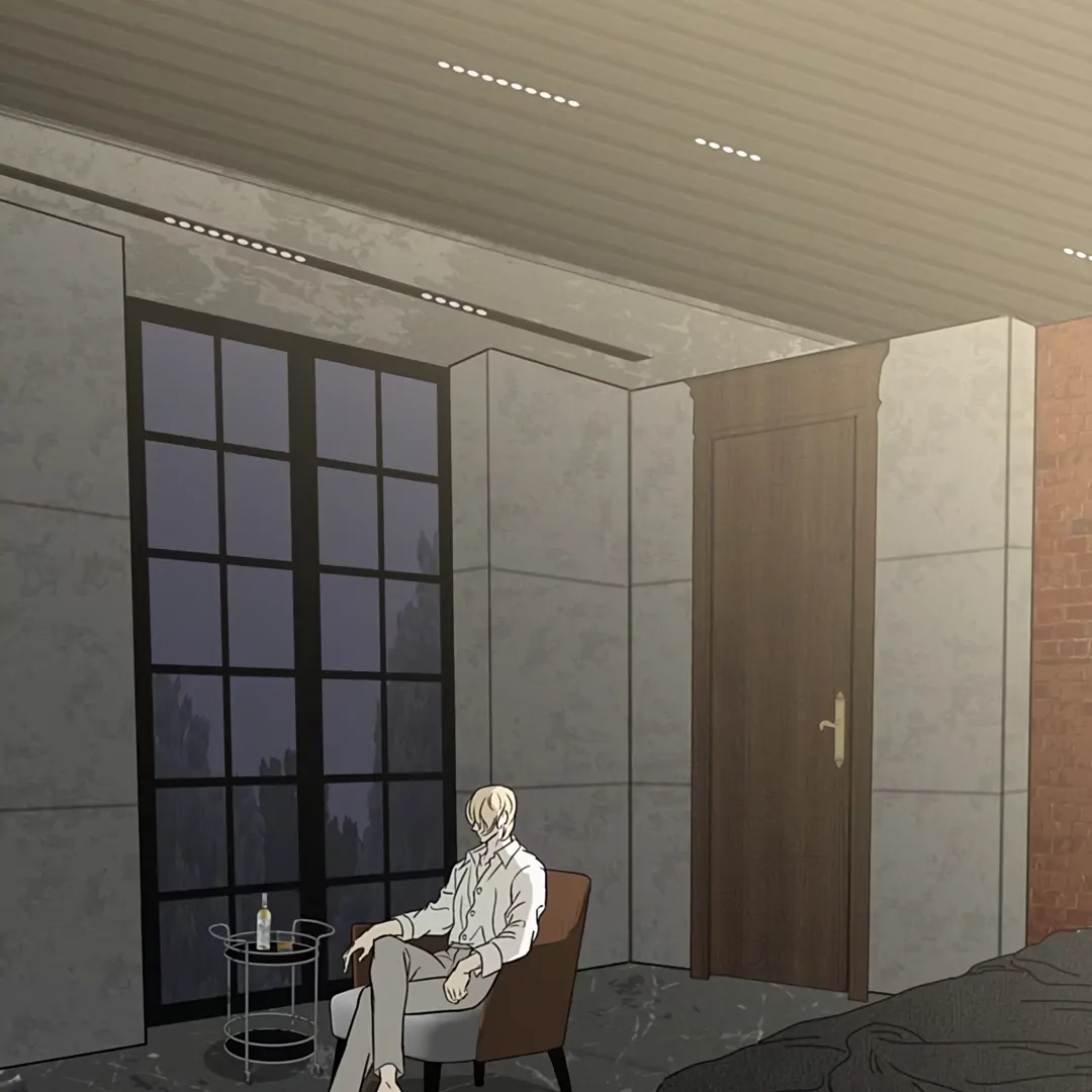Autumn at the Cemetery [Team Hazama] - Chapter 8 manhwa