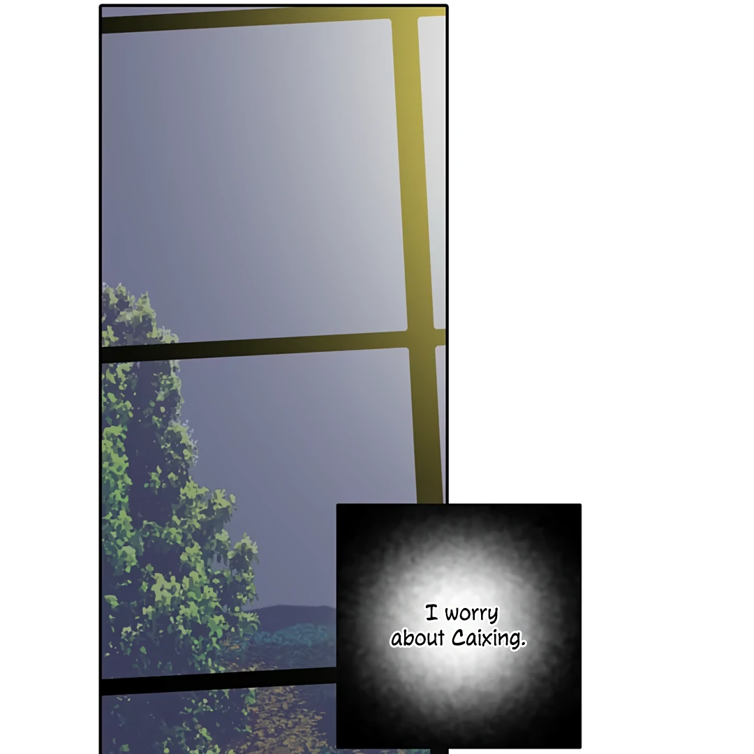 Autumn at the Cemetery [Team Hazama] - Chapter 8 manhwa