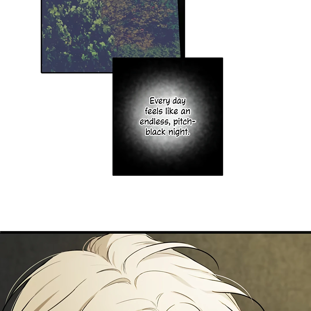 Autumn at the Cemetery [Team Hazama] - Chapter 8 manhwa