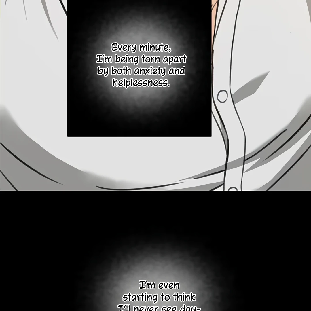 Autumn at the Cemetery [Team Hazama] - Chapter 8 manhwa