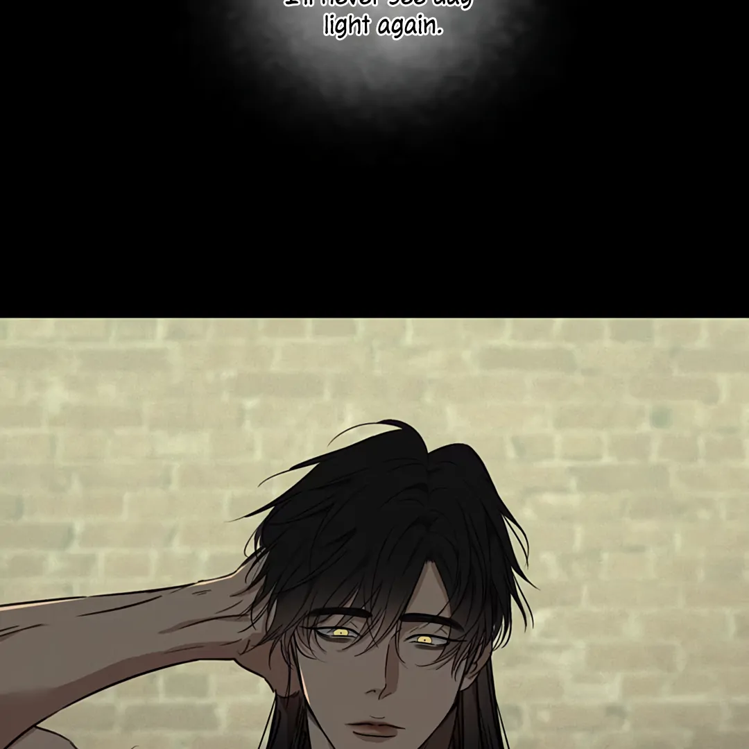 Autumn at the Cemetery [Team Hazama] - Chapter 8 manhwa