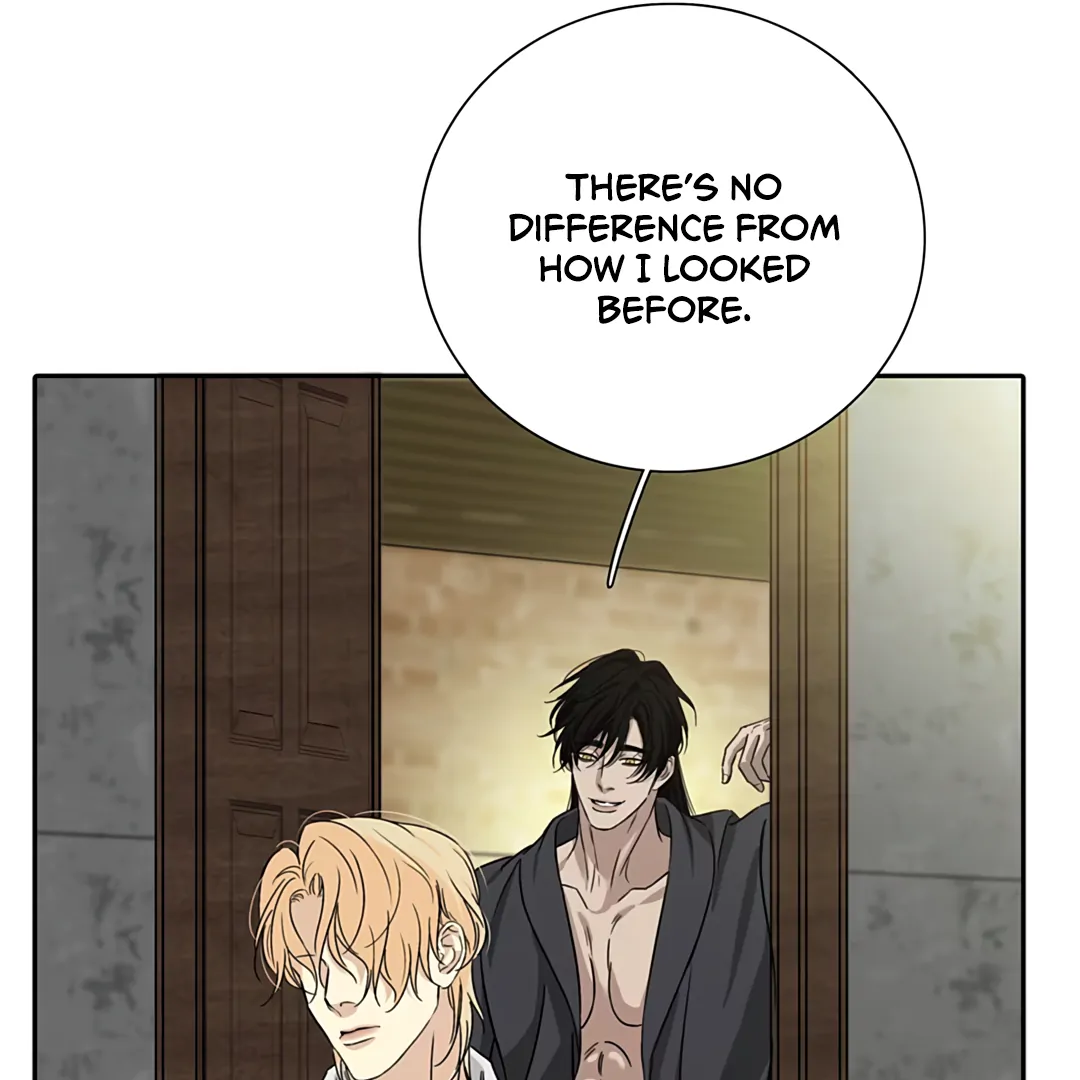 Autumn at the Cemetery [Team Hazama] - Chapter 8 manhwa