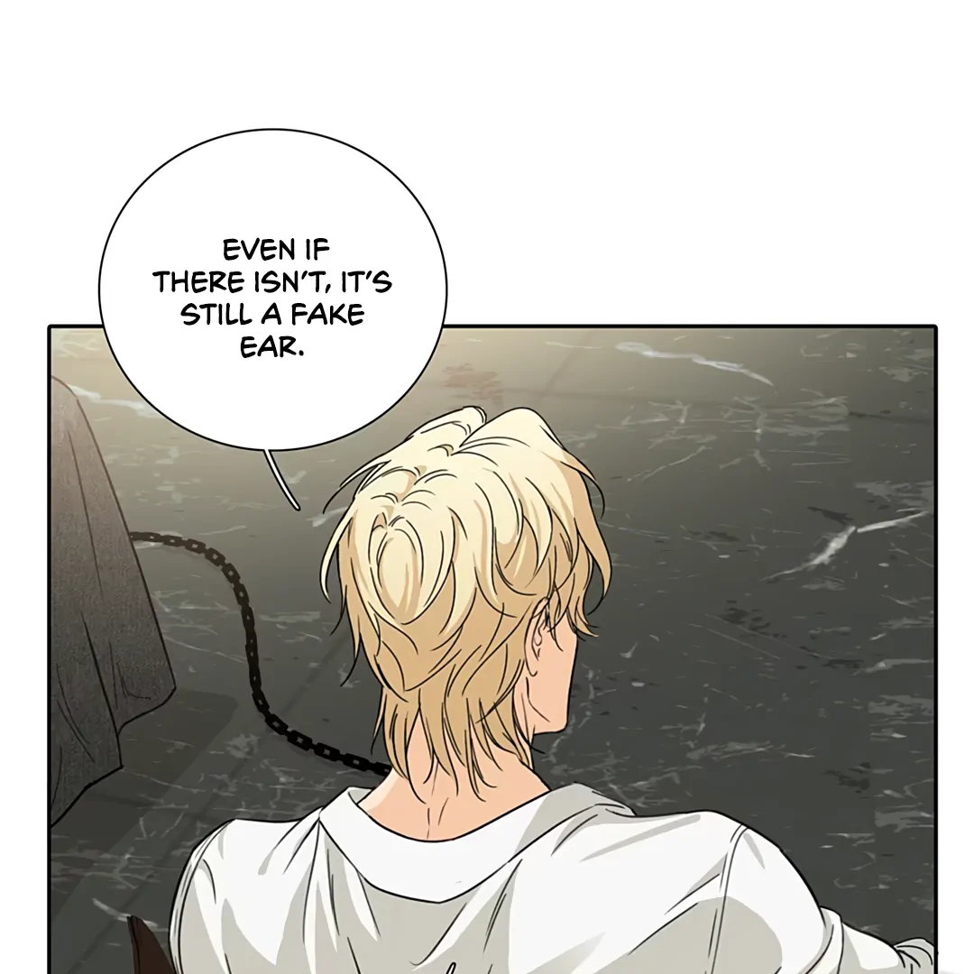 Autumn at the Cemetery [Team Hazama] - Chapter 8 manhwa