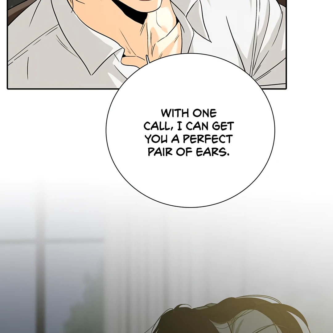 Autumn at the Cemetery [Team Hazama] - Chapter 8 manhwa