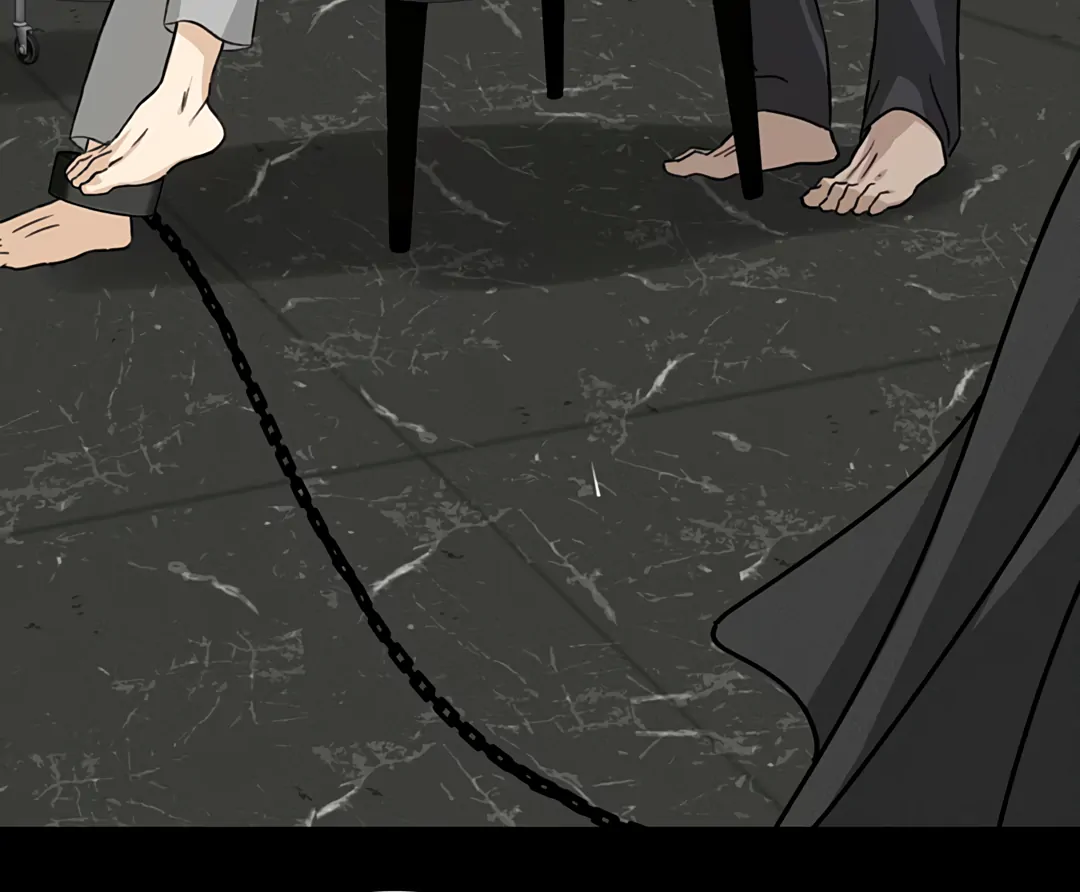 Autumn at the Cemetery [Team Hazama] - Chapter 8 manhwa