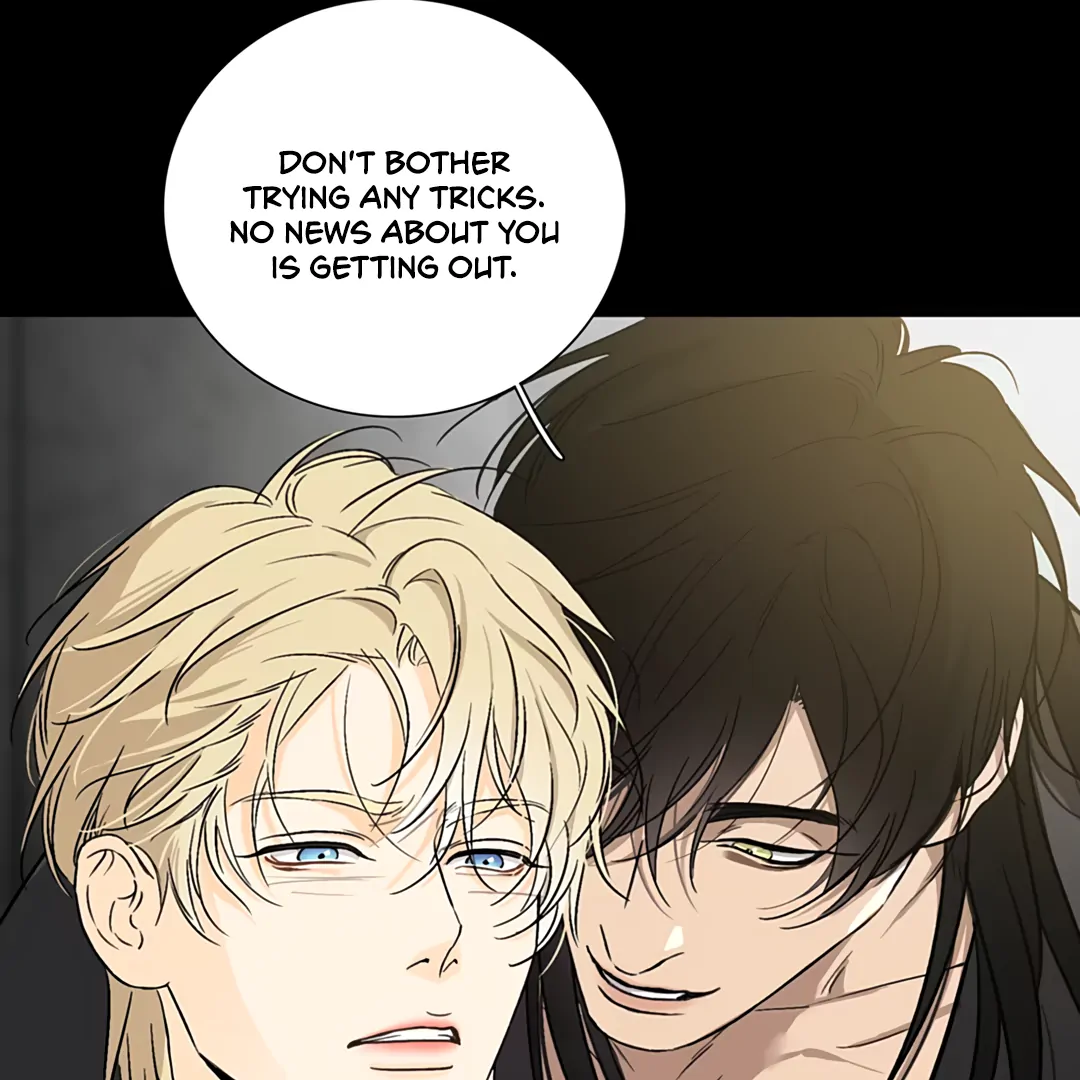 Autumn at the Cemetery [Team Hazama] - Chapter 8 manhwa