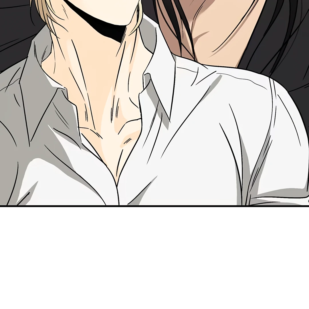 Autumn at the Cemetery [Team Hazama] - Chapter 8 manhwa