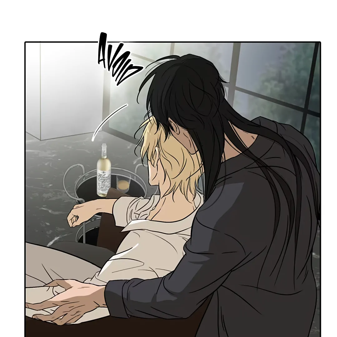 Autumn at the Cemetery [Team Hazama] - Chapter 8 manhwa