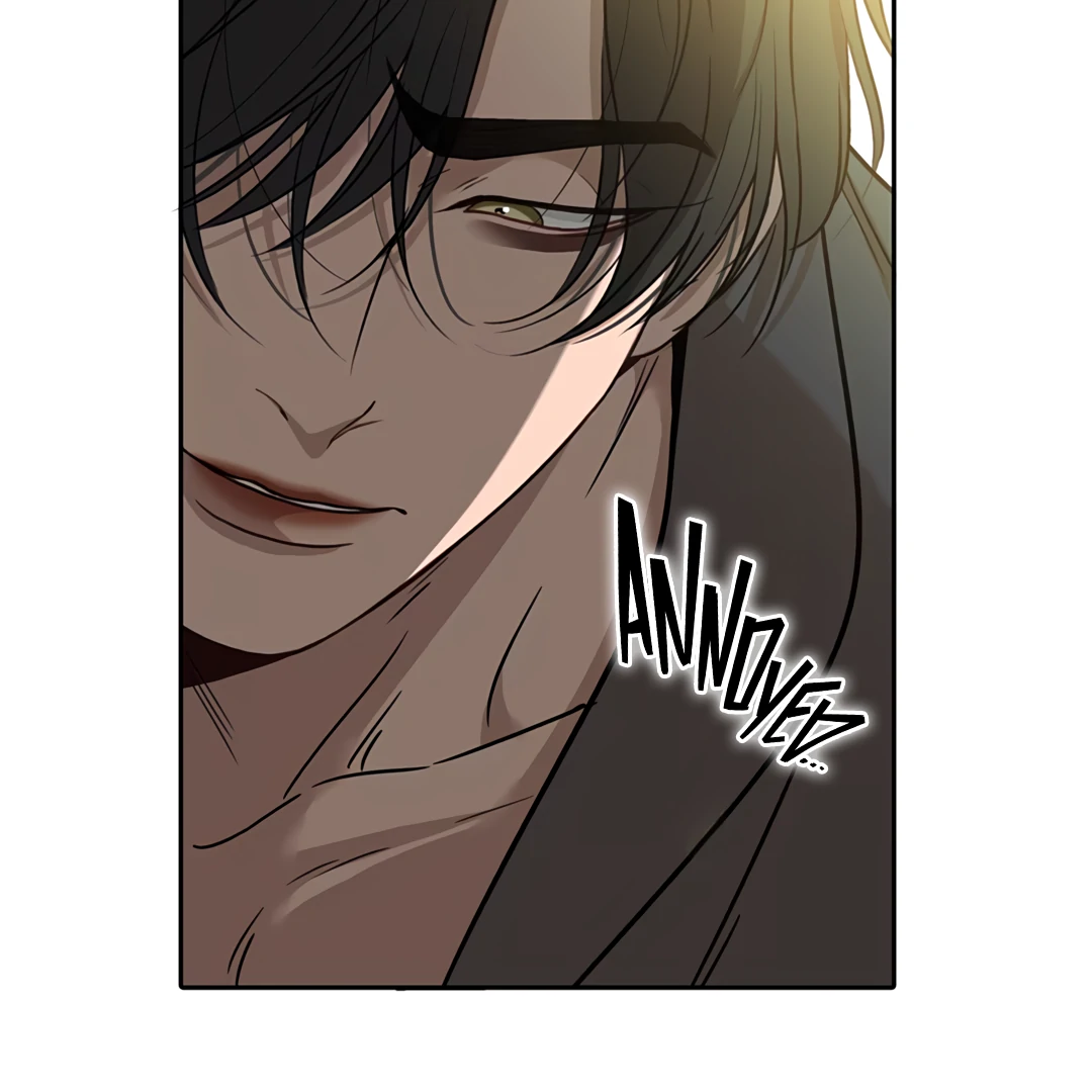 Autumn at the Cemetery [Team Hazama] - Chapter 8 manhwa