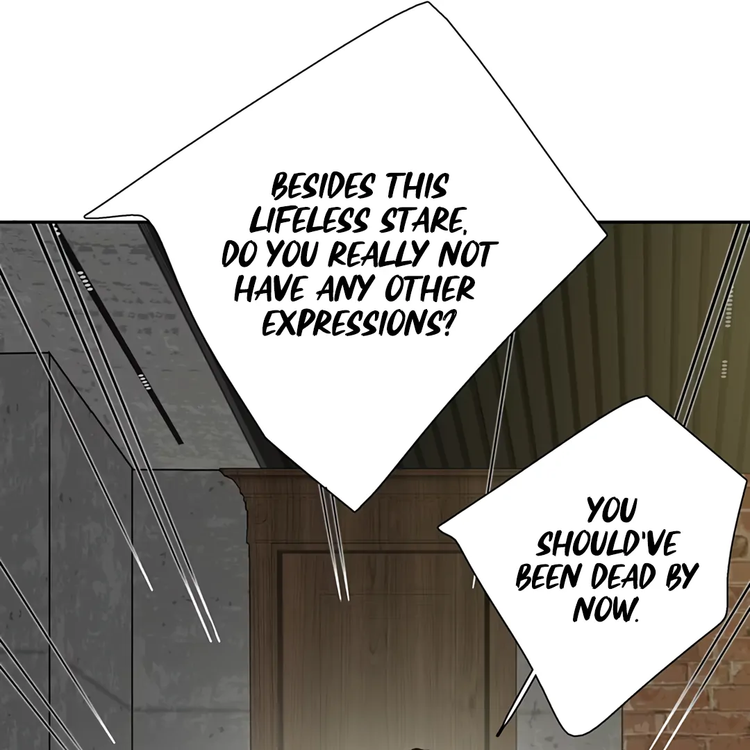 Autumn at the Cemetery [Team Hazama] - Chapter 8 manhwa