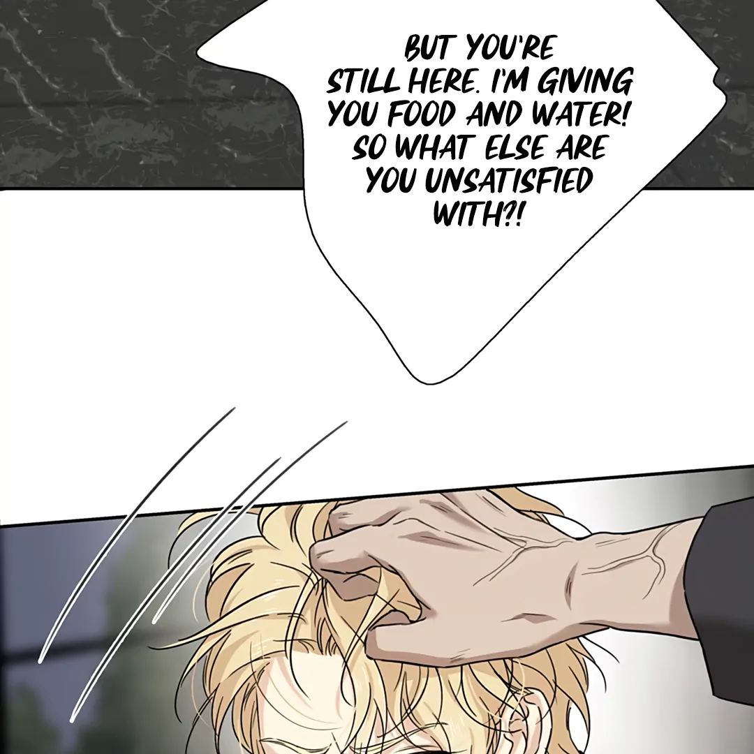 Autumn at the Cemetery [Team Hazama] - Chapter 8 manhwa