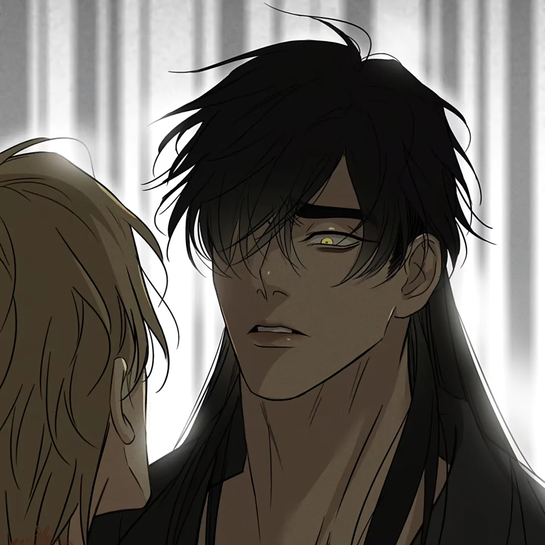 Autumn at the Cemetery [Team Hazama] - Chapter 8 manhwa