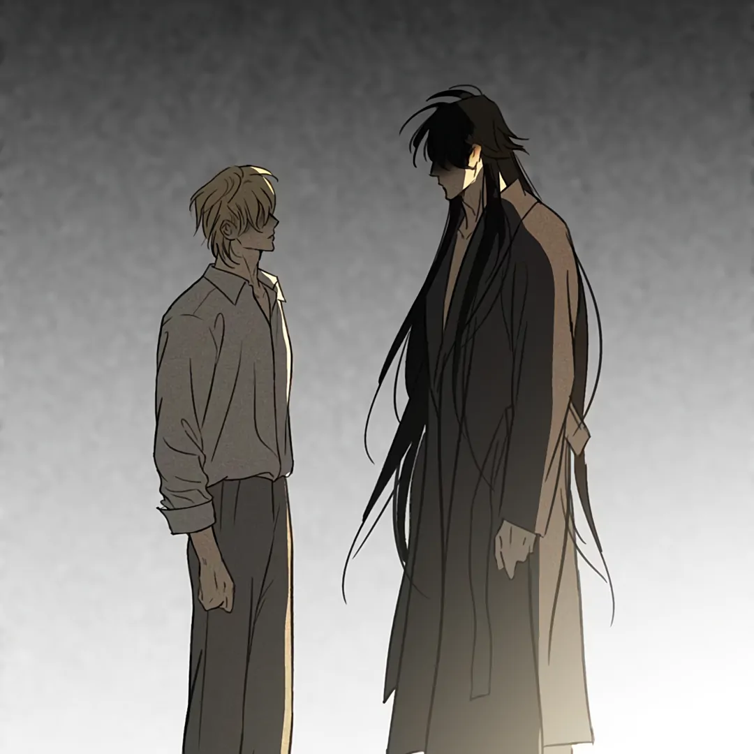 Autumn at the Cemetery [Team Hazama] - Chapter 8 manhwa