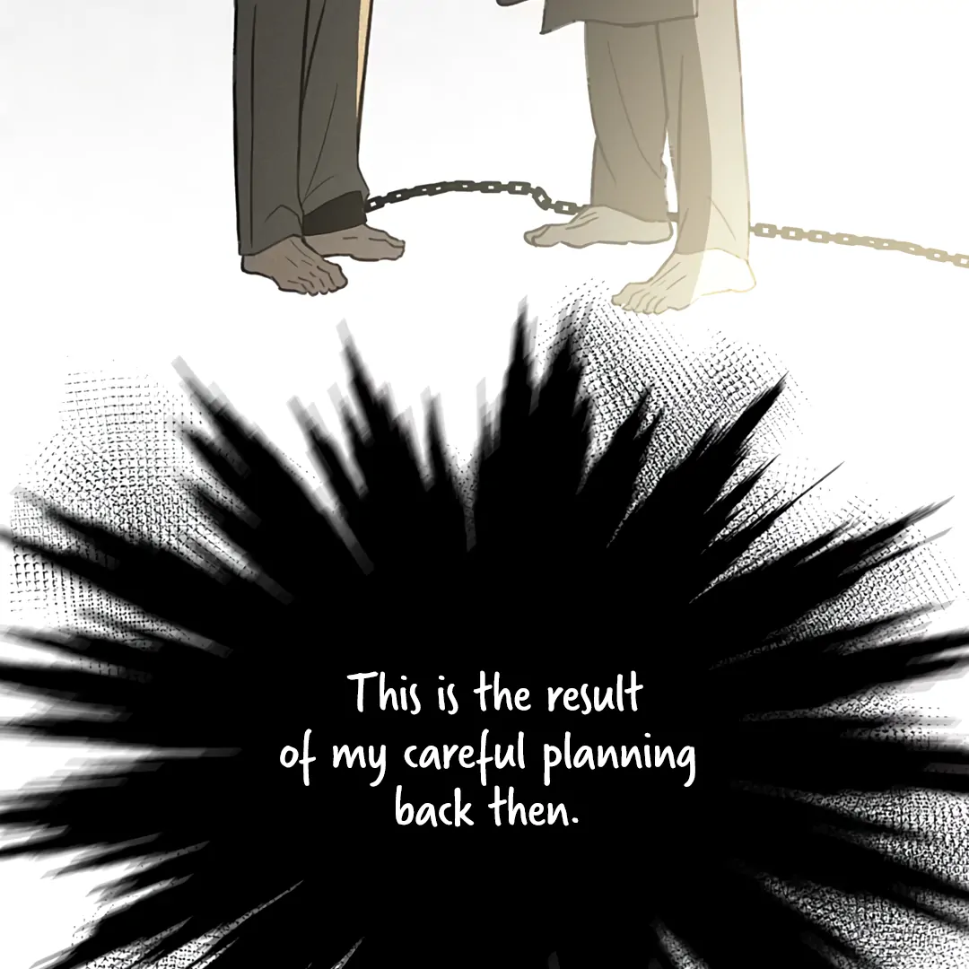 Autumn at the Cemetery [Team Hazama] - Chapter 8 manhwa
