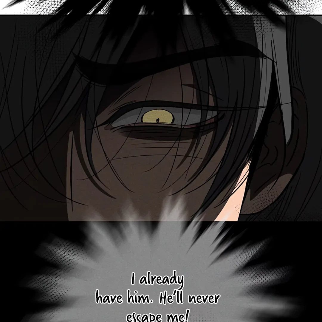 Autumn at the Cemetery [Team Hazama] - Chapter 8 manhwa